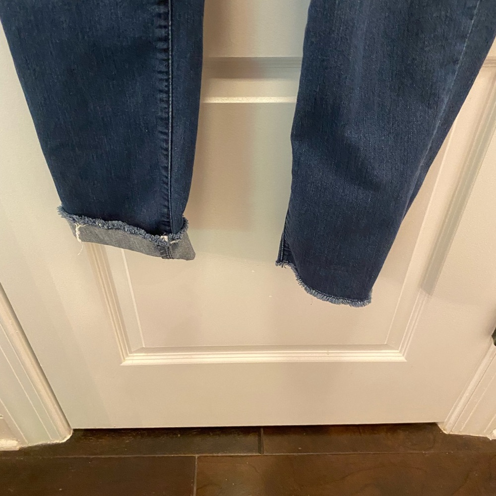 Wit And Wisdom Absolution Dark Distressed Straigh… - image 7